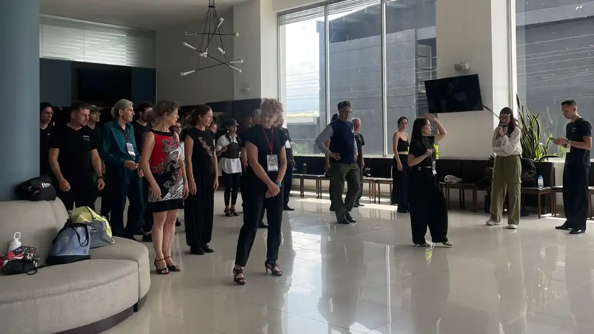 Recuerdo del festival 4