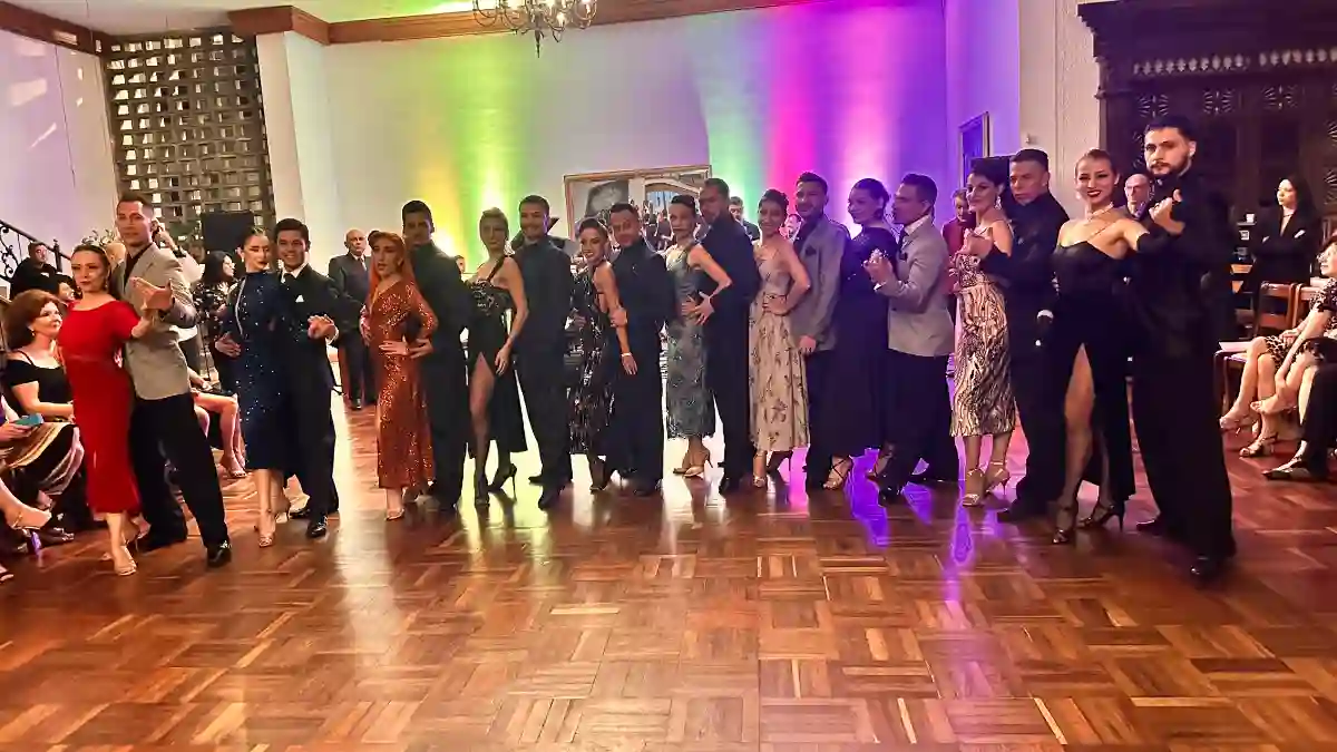 Recuerdo del festival 6